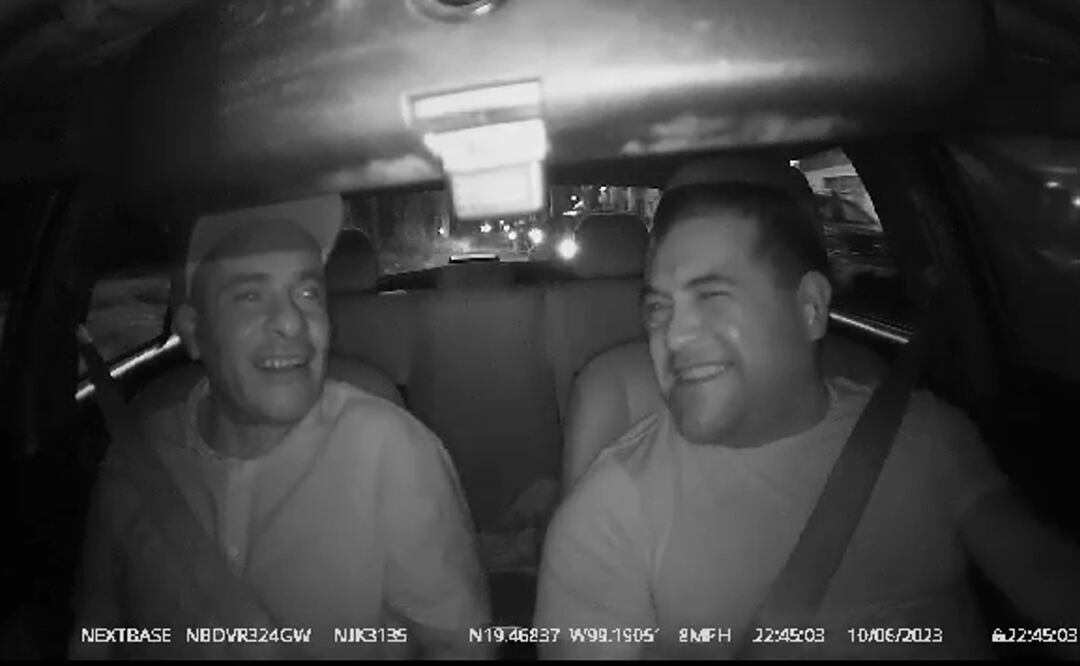 Borran sonrisa a ladrón que fue grabado burlándose de un robo en Naucalpan, Edomex