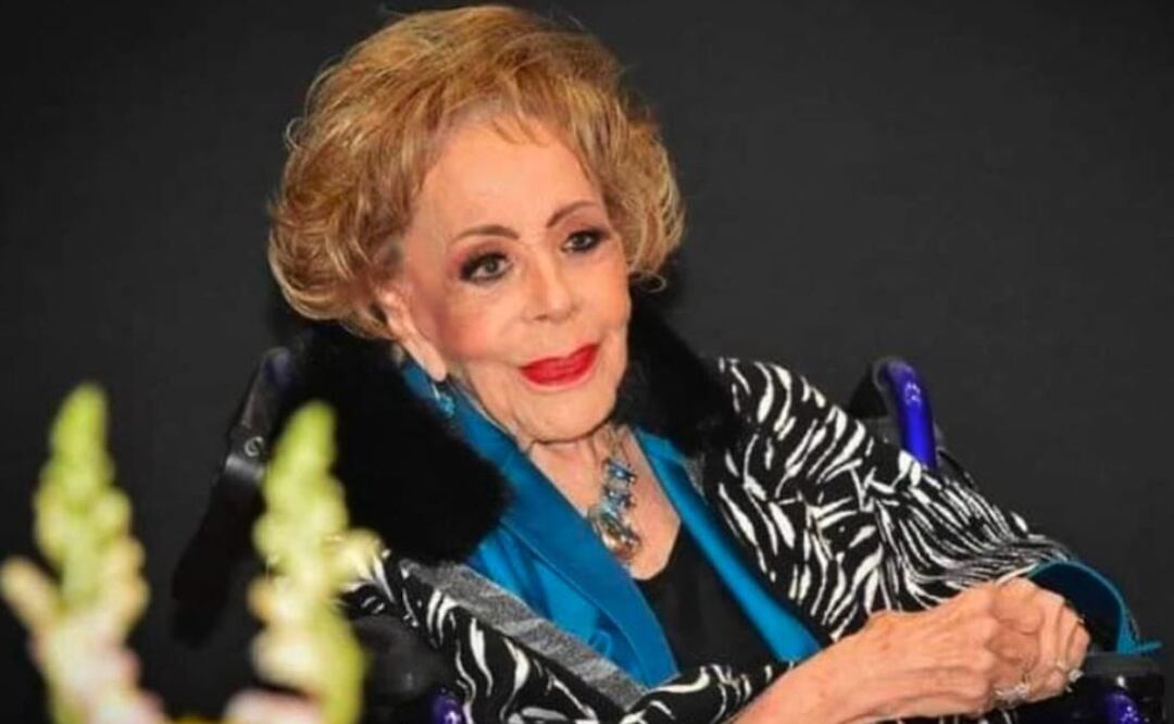 Silvia Pinal reúne a familiares en hospital, ¿empeoró su salud?, esto se sabe