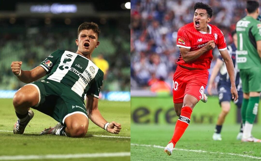 ¿Dónde ver EN VIVO el Santos vs Toluca del Apertura 2024?