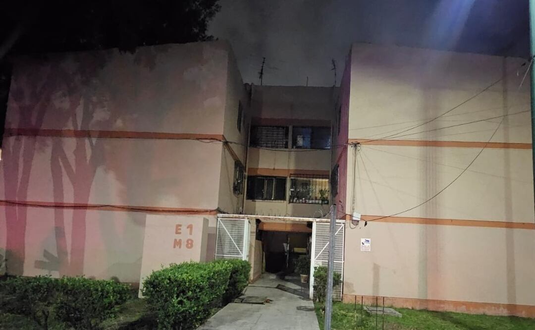 Foto: Especiales (Tragedia en Iztapalapa: familia entera se intoxica y mueren dos)