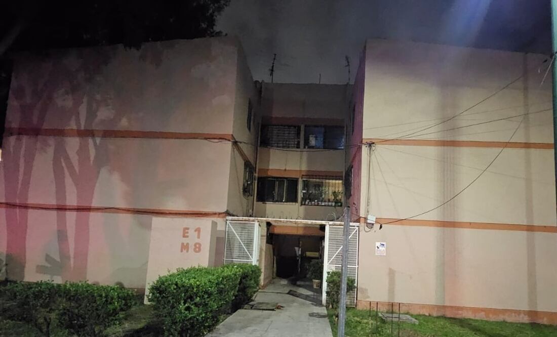 Foto: Especiales (Tragedia en Iztapalapa: familia entera se intoxica y mueren dos)