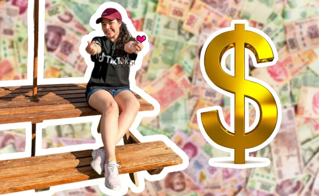 Gana dinero en TikTok (Foto: Instagram @shaniscovis_)