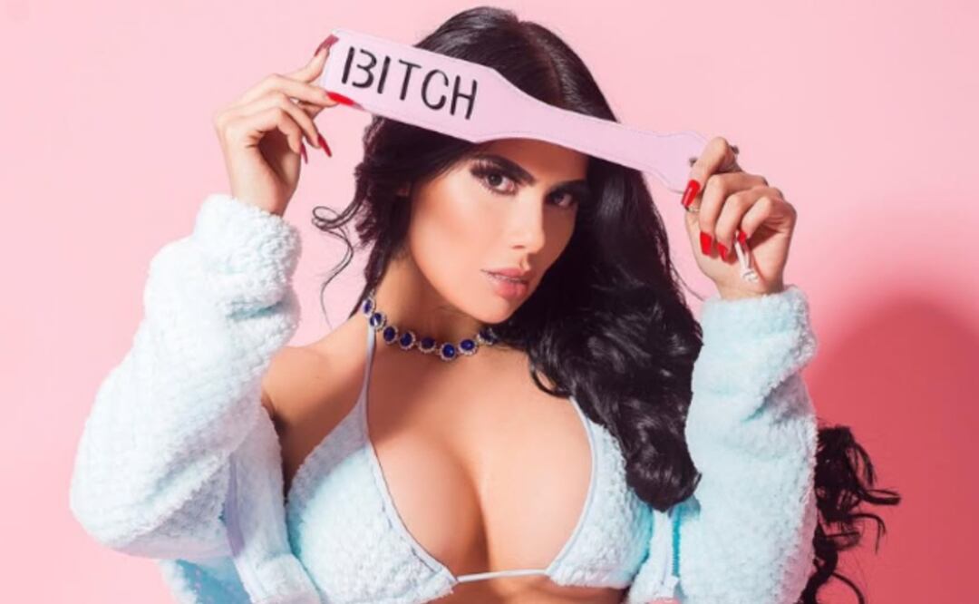 Gisselle Sampayo (Foto: Instagram)