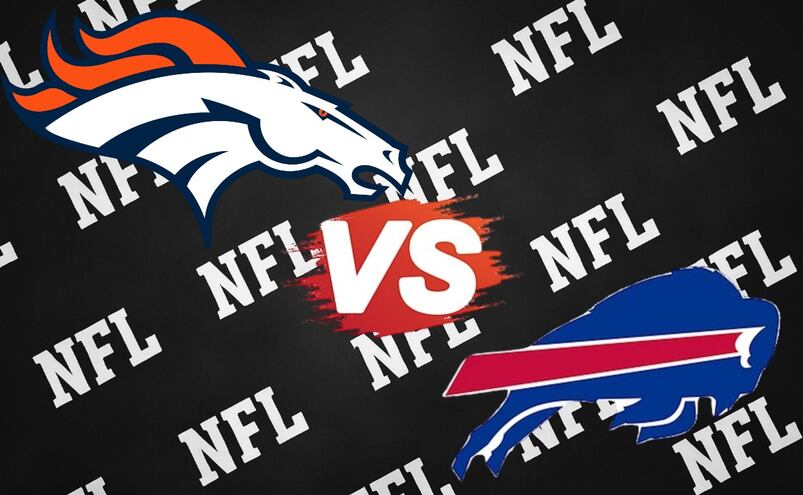 Broncos vs Bills: Dónde ver EN VIVO Ronda Divisional