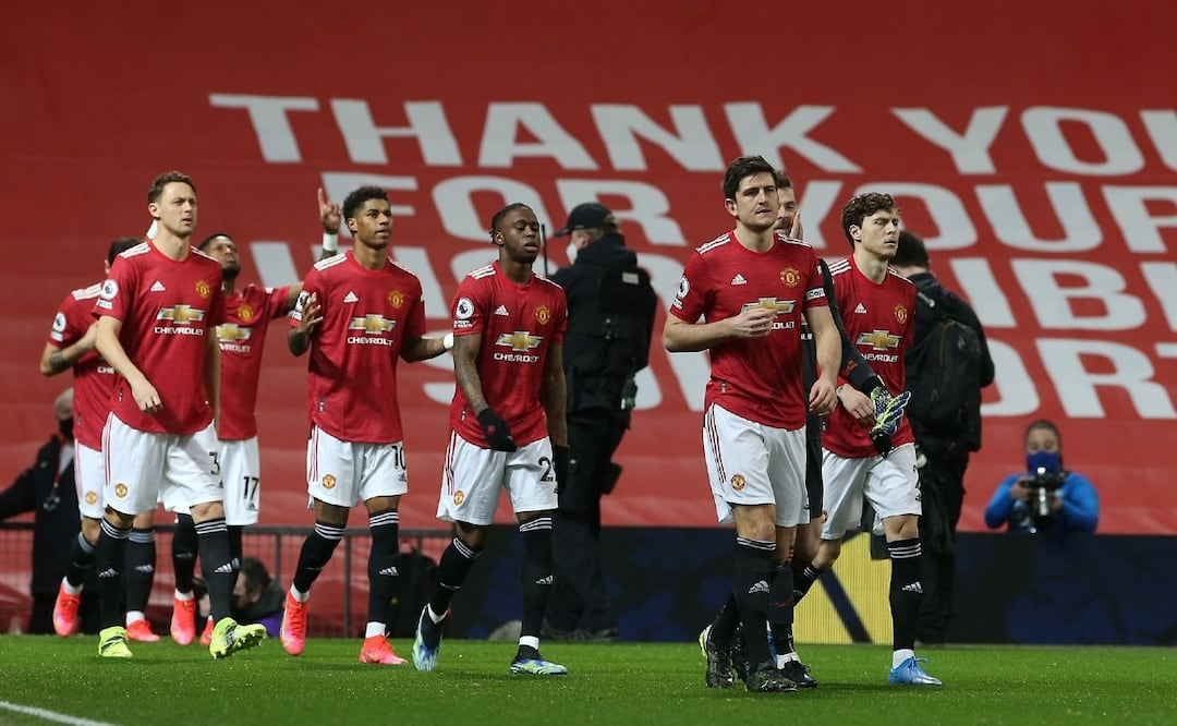 Futbolista histórico del Manchester United es condenado a 15 meses de prisión suspendida
Imagen: Manchester United