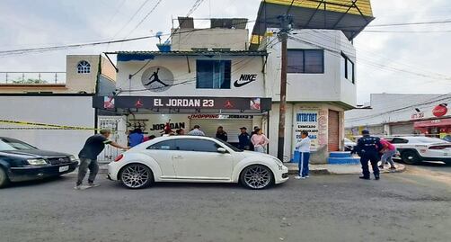 Se lo cargó el payaso por meterse con la equivocada, quería volver con ex que lo engañó con un narco