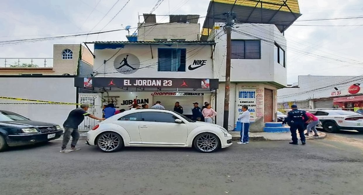 Lo matan por meterse con novia de narco (Foto: Especial)