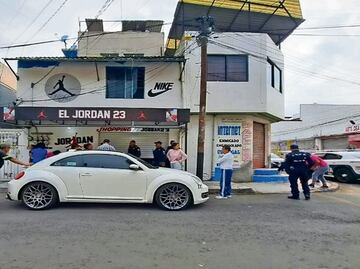 Se lo cargó el payaso por meterse con la equivocada, quería volver con ex que lo engañó con un narco