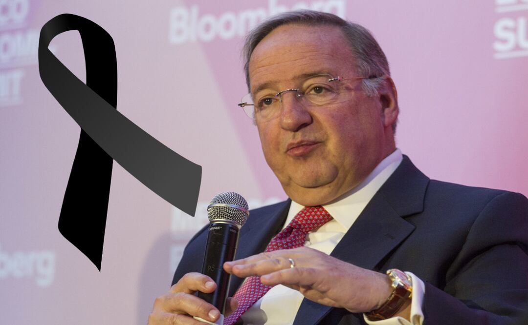 Murió Jesús Reyes Heroles González-Garza a los 71 años