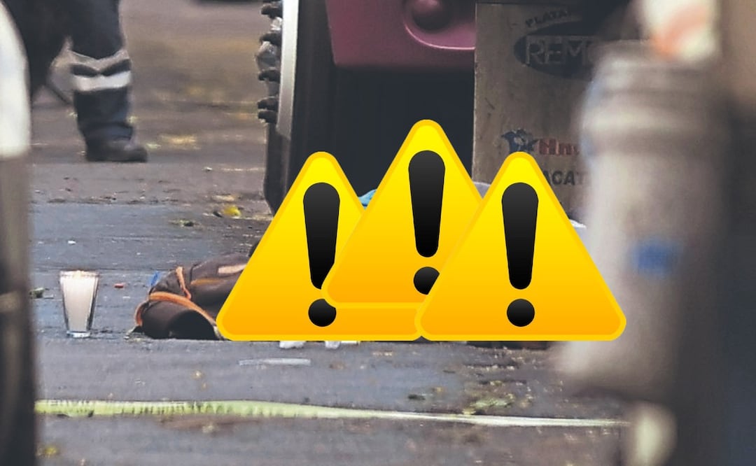 Alcaldía Miguel Hidalgo: Hombre arrola a su compañero de chamba, se le chispoteó
Imagen: FRANCISCO RODRÍGUEZ. EL GRÁFICO