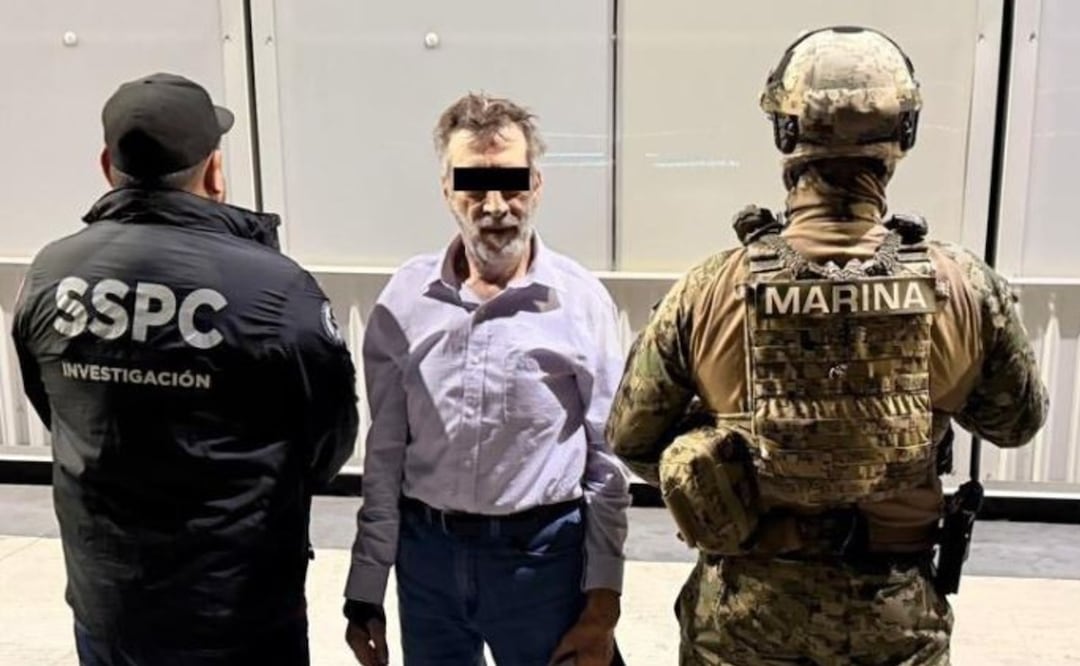 Foto: X (¿Quién es "El Padrino"? Detienen en Jalisco a cabecilla de red de trata de personas)