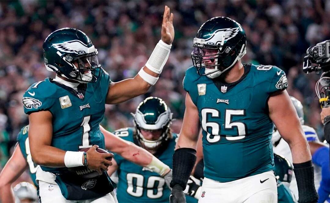 La NFL tendrá cuatro días de actividades en su primera semana de temporada regular.