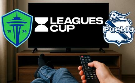 Seattle vs Puebla: ¿Dónde y a qué hora ver EN VIVO el duelo de cuartos de final de la Leagues Cup?