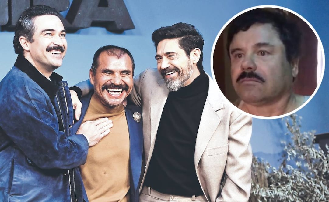 Película “La captura" cuenta la historia de la detención de El Chapo desde el lado de los policías. Foto: (Cuartoscuro)