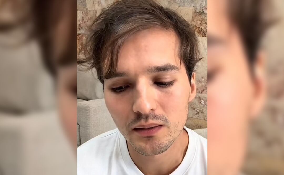 Memo Aponte amenaza con desvivirse tras señalamientos de su ex por infidelidad