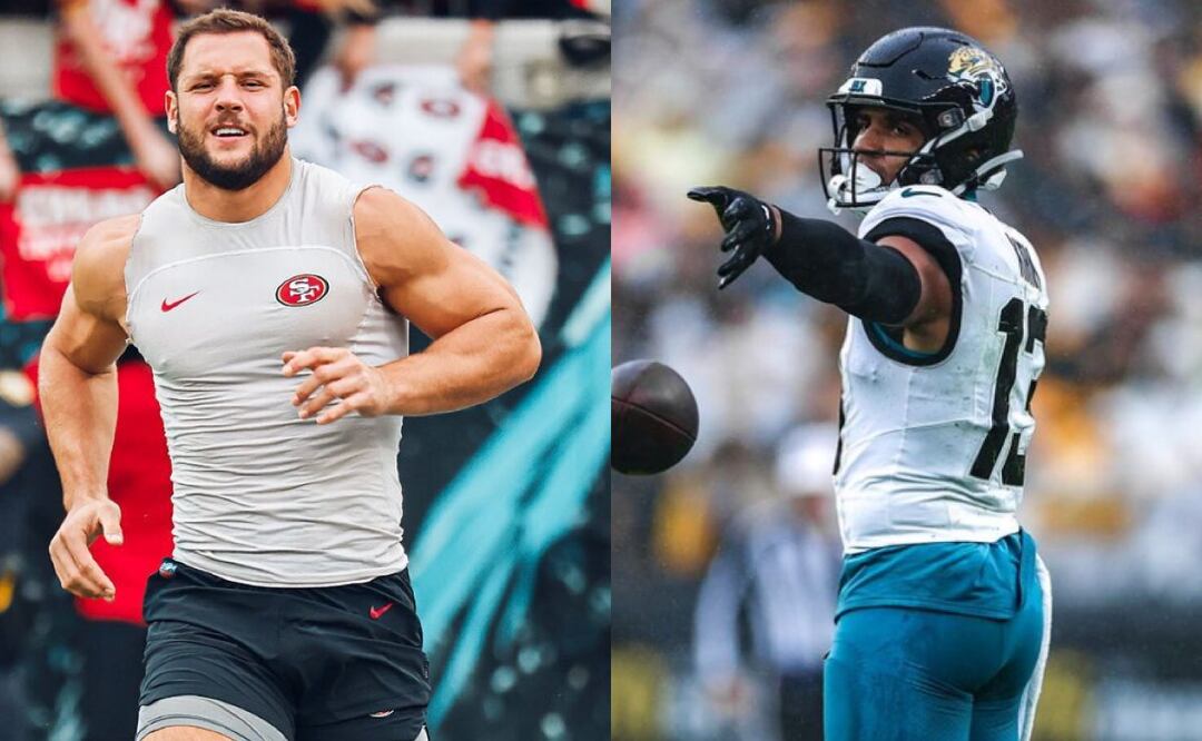 San Francisco quiere parar la mala racha contra los Jaguares de Jacksonville