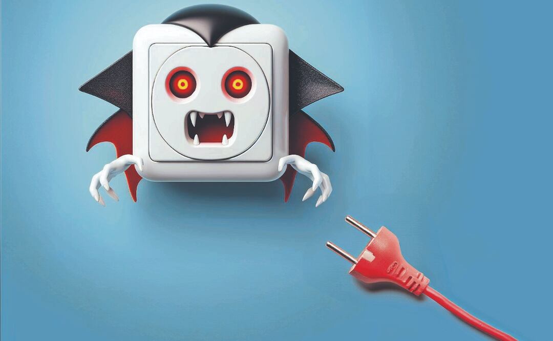 La CFE advierte de los aparatos electrónicos que consumen energía sin estar en uso