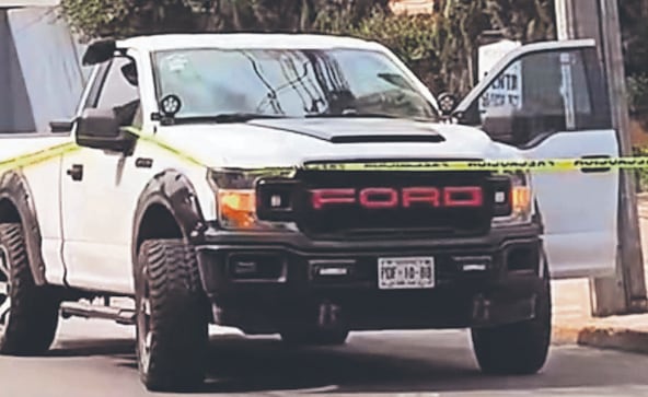 Rafaguean a padre e hija cuando iban rumbo a la escuela, en Coacalco