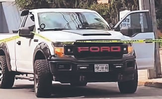 Rafaguean a padre e hija cuando iban rumbo a la escuela, en Coacalco