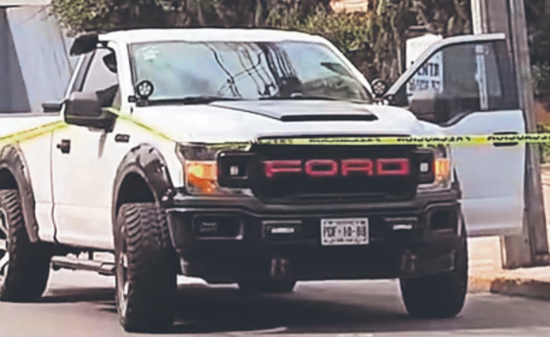 Rafaguean a padre e hija cuando iban rumbo a la escuela, en Coacalco (Foto: Especial)