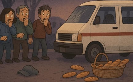 Atropellan a "El Borreguito", abuelito vendedor de pan en Naucalpan