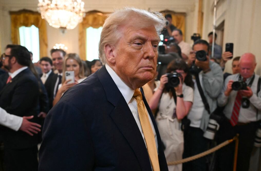 Donald Trump (Foto: AFP)