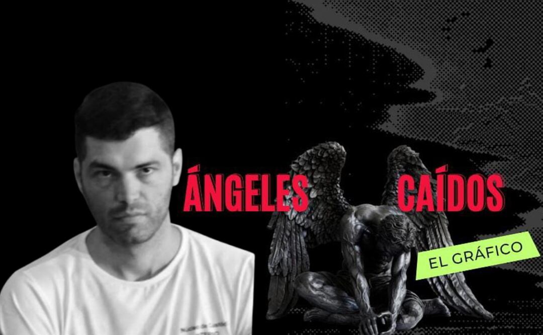 Imagen: Staff El Gráfico (“El Asesino Guapo”: El hombre que terminó con la vida de 39 personas )