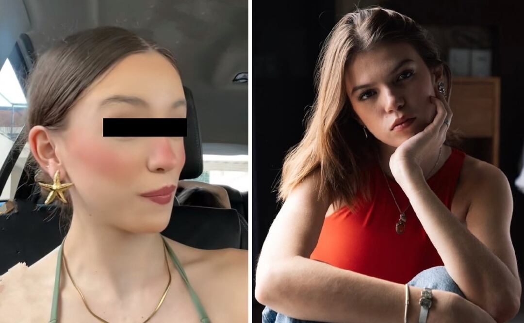 Foto: Redes sociales (Marianne Gonzaga busca el perdón de Valentina Gilabert)