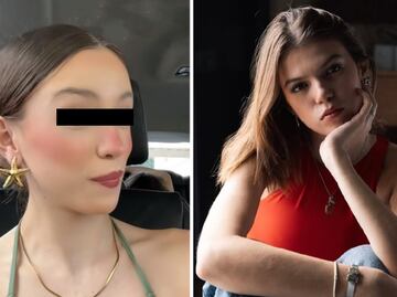 Marianne ‘N’ busca el perdón de Valentina Gilabert