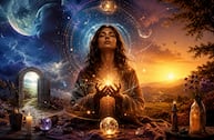 Feng Shui y astrología: Así puedes limpiar la energía de tu casa esta semana
