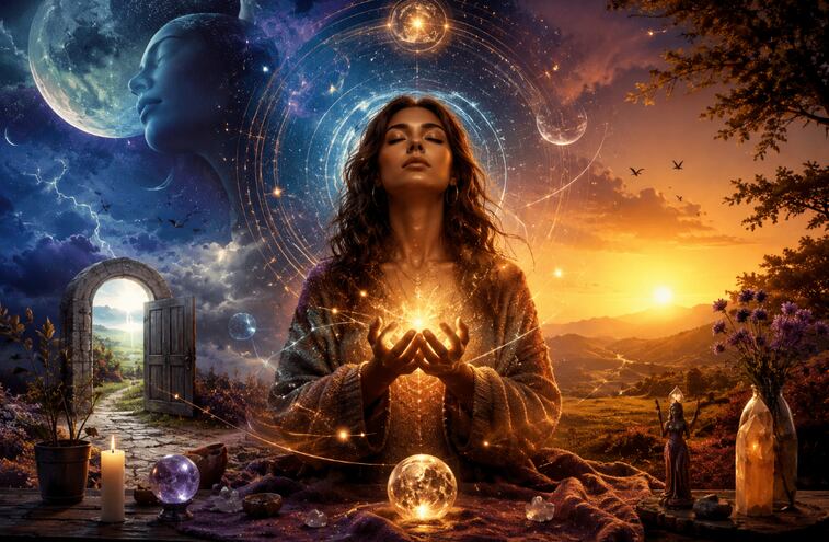Feng Shui y astrología: Así puedes limpiar la energía de tu casa esta semana