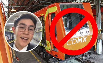 Beca universitaria para transporte sirve para pagar el súper, pero no para moverte en la CDMX