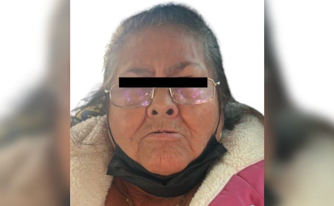 Doña Carlota (Foto: Especial)