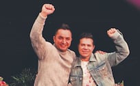 Jorge Medina y Josi Cuen en CDMX: Detalles de su gira “Juntos” y la renovación del equipo