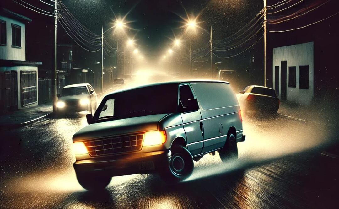 Ebrio atropelló a tres jóvenes y uno falleció en La Paz, Edomex