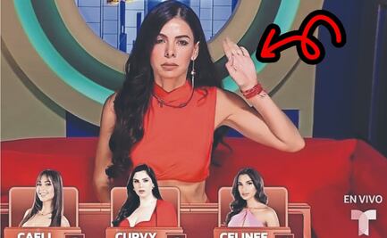 Vanessa Arias PIDE AUXILIO en La Casa de los Famosos 6 y la producción LA IGNORA