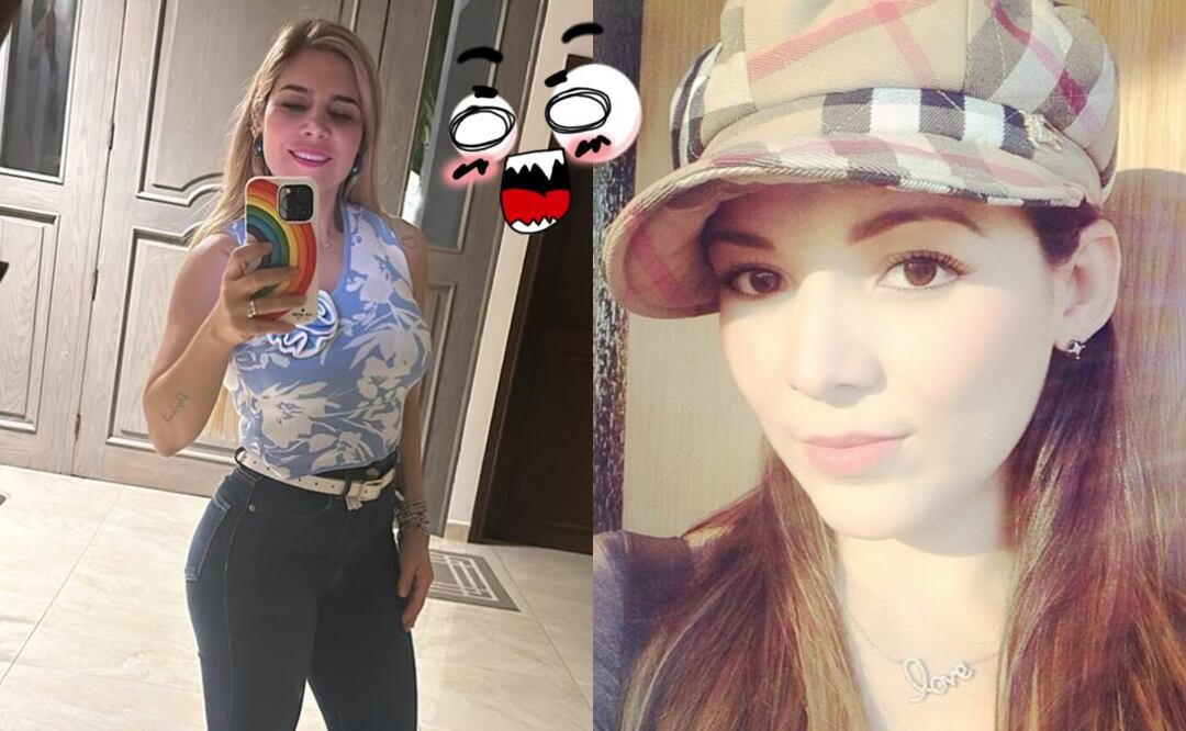 La contradicción, Karla Panini arremete contra hija de Karla Luna por "bajarle el hombre a otra"