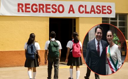 SEP informa ¿Cuándo iniciará el ciclo escolar 2025-2026?