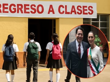 SEP informa ¿Cuándo iniciará el ciclo escolar 2025-2026?