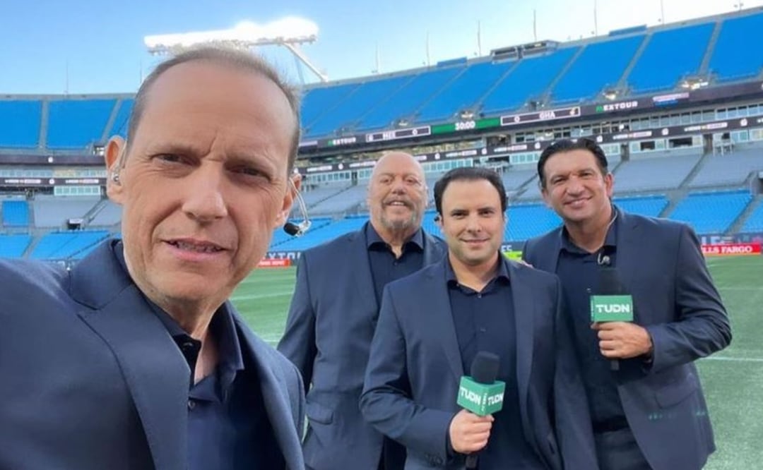 Fallece Paco Villa por cáncer, famoso comentarista deportivo