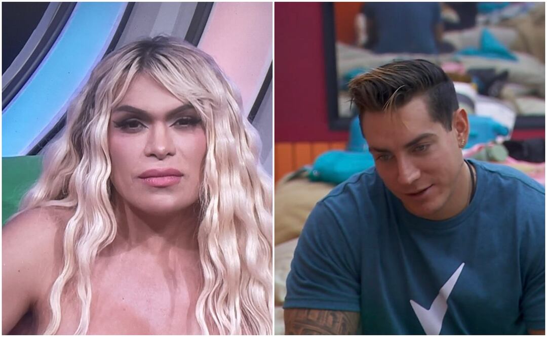 Agustín va a ser expulsado por Wendy Guevara y Nicola, ya no lo soportan en LCDLFM