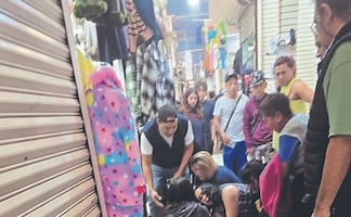 Violencia en Naucalpan: Comerciante balea a hombre tras discusión en el Bazar Lomas Verdes