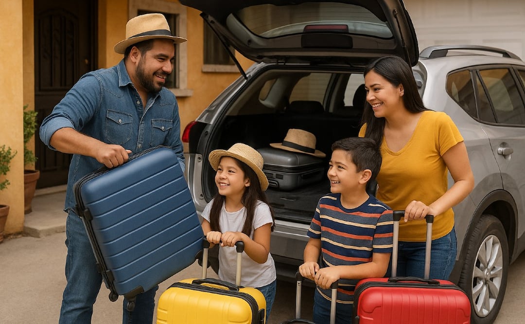 SEP Oficial: Estos son los puentes y días de descanso del primer bimestre de 2026
Imagen Ilustrativa: IA