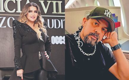 Alicia Villarreal lanza advertencia a Cruz Martínez ¿Quién ganará la batalla legal?