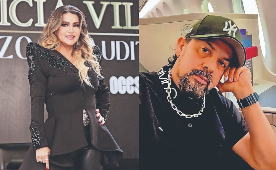 Alicia Villarreal y Cruz Martínez. Foto: (Especial)