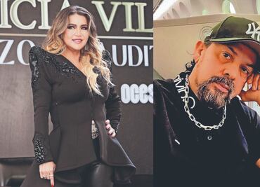 Alicia Villarreal lanza advertencia a Cruz Martínez ¿Quién ganará la batalla legal?