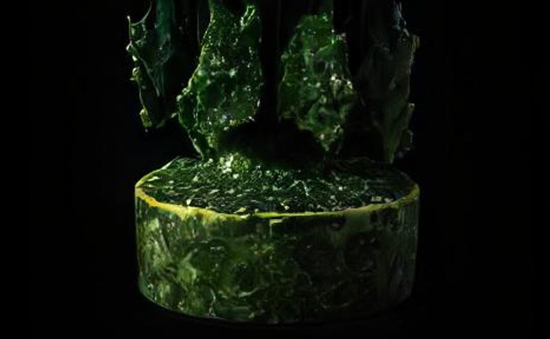 Hallan el queso más antiguo del mundo enterrado junto a una momia china