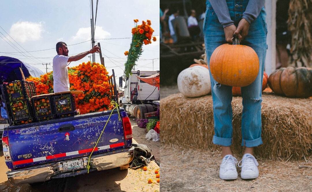 Niño pidió su calaverita con disfraz de Otis en Acapulco 