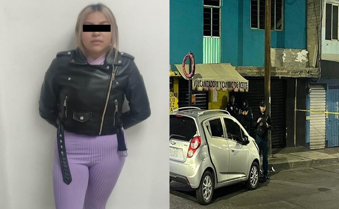 Atoran a la hija de un ladrón abatido este domingo en CDMX, así presumía su vida en redes
