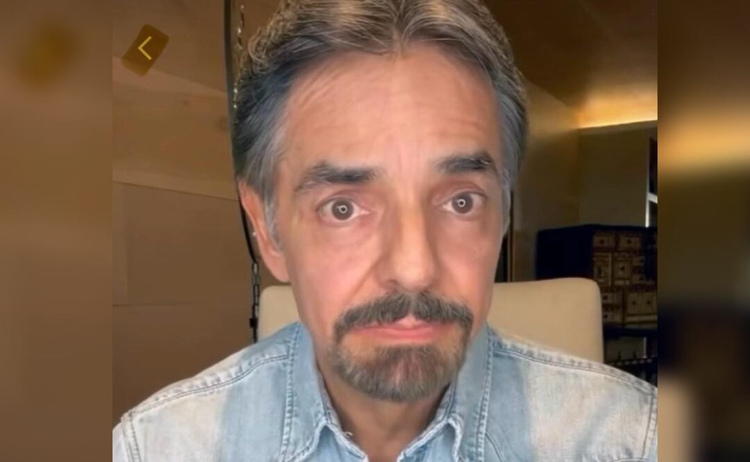  Trabajador de Eugenio Derbez exhibe los maltratos vividos por el actor